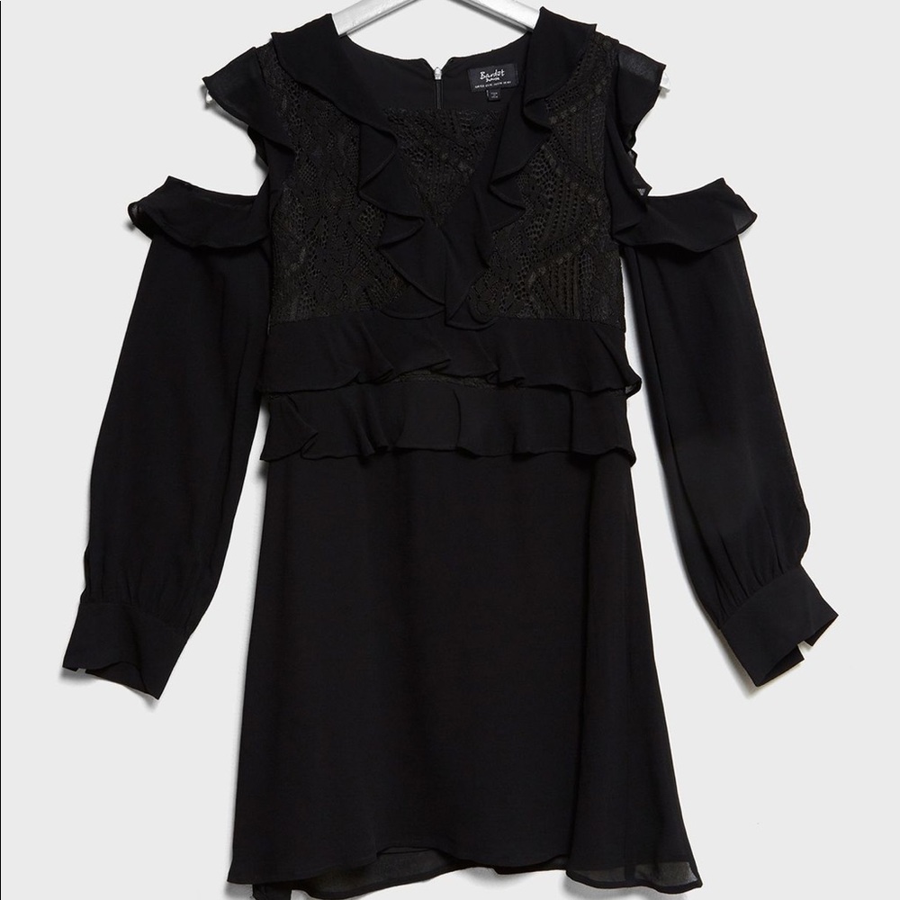 🆕BARDOT JUNIOR‎ Teen Frill Detail Dress